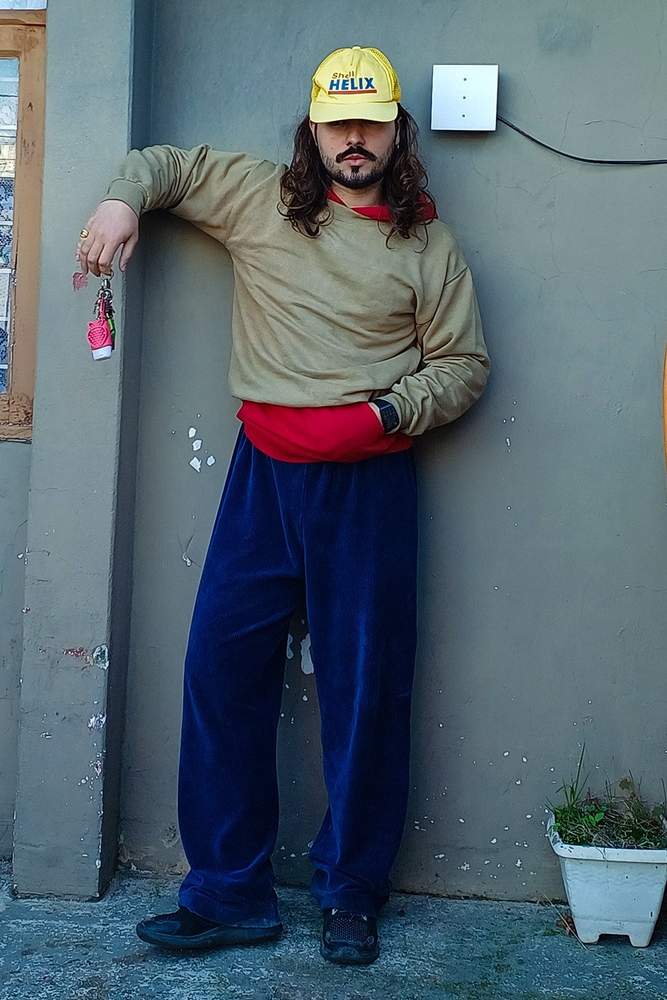 Lukepeder's fit featuring GAP