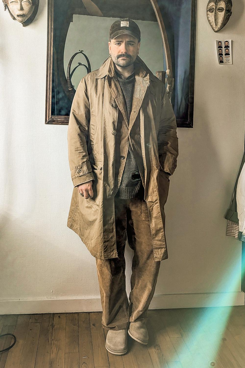 Post featuring IT.EXC.25.54 VINTAGE SHIRT