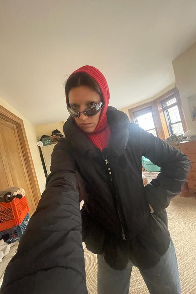 A1m3333's fit featuring Markham, Dior, Acne Studios | [object Object]