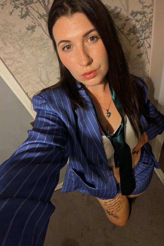 Kearaxbx's fit featuring ROMWE | halloween, party, ootd, trendy, comfortable, costume