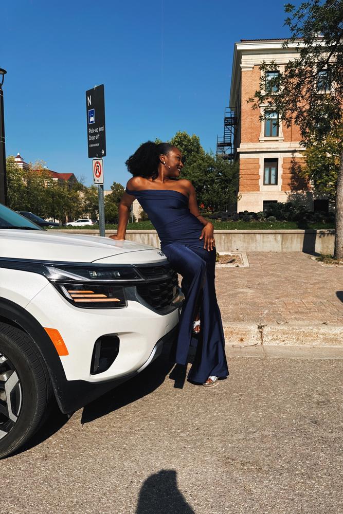 deborahnwachukwu's fit featuring Fashion Nova, Browns Shoes | outdoors