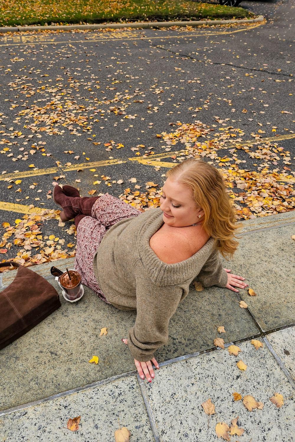 Post featuring Sana Skirt in Vine Floral Print