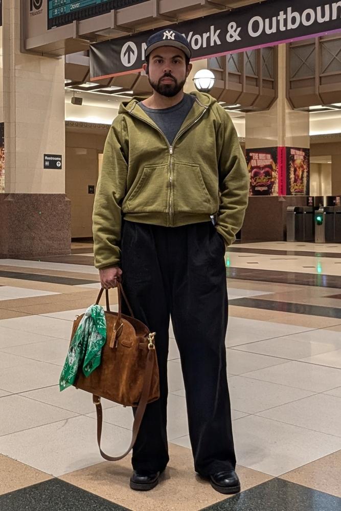 RichyRichyT's fit featuring Coach, Kleman