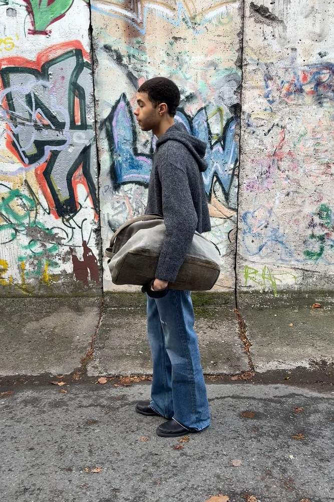 HabibMarong's fit featuring Acne Studios, Vintage, Weekday