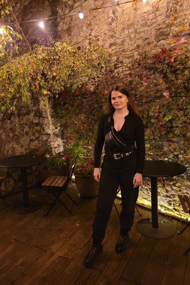 potygasiepotyga's fit featuring Baggage, Reserved