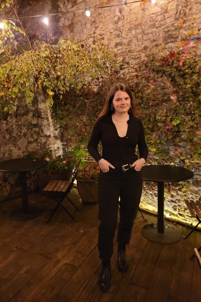 potygasiepotyga's fit featuring Baggage, Reserved