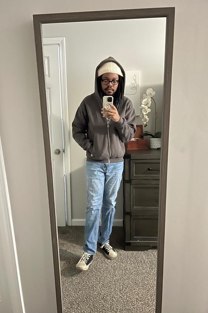 drippiegunplay's fit featuring Sean John, Straye, Wrangler, Amazon Basics, Exept Studios