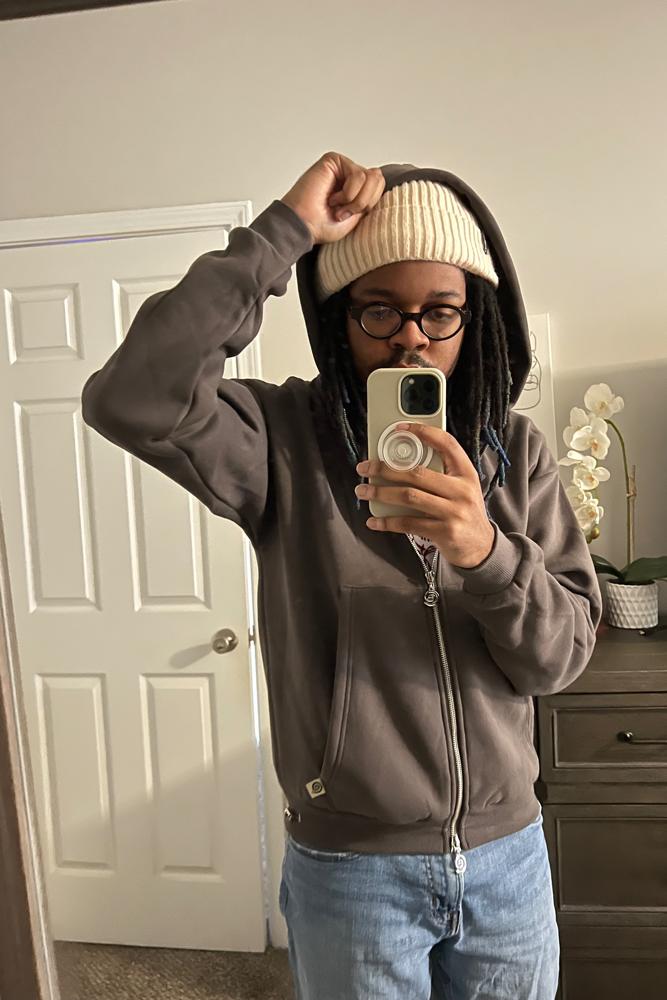 drippiegunplay's fit featuring Sean John, Straye, Wrangler, Amazon Basics, Exept Studios