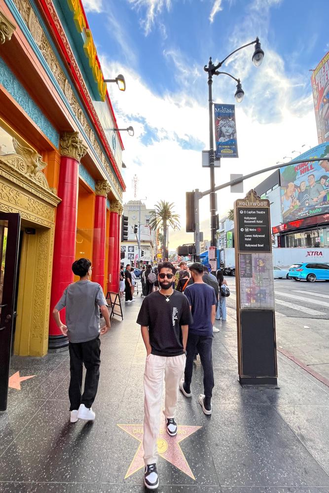 Haarisawann's review for H & M - Regular Fit Linen-blend trousers - White