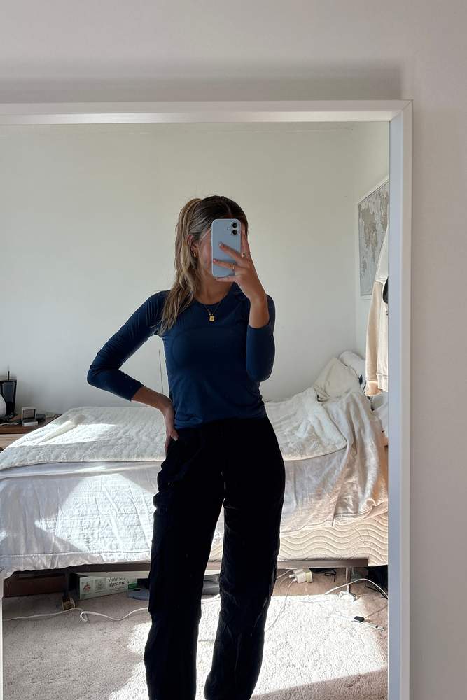 meagan's review for Swiftly Tech Long Sleeve Shirt 2.0 Race Length