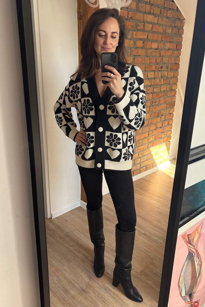 Iga's fit featuring Zara