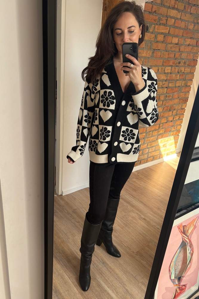 Iga's fit featuring Zara