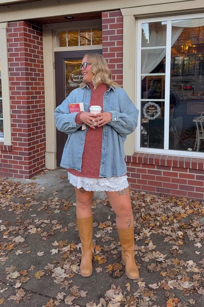 Brooklynfust's fit featuring JustFab, SHEIN, H&M