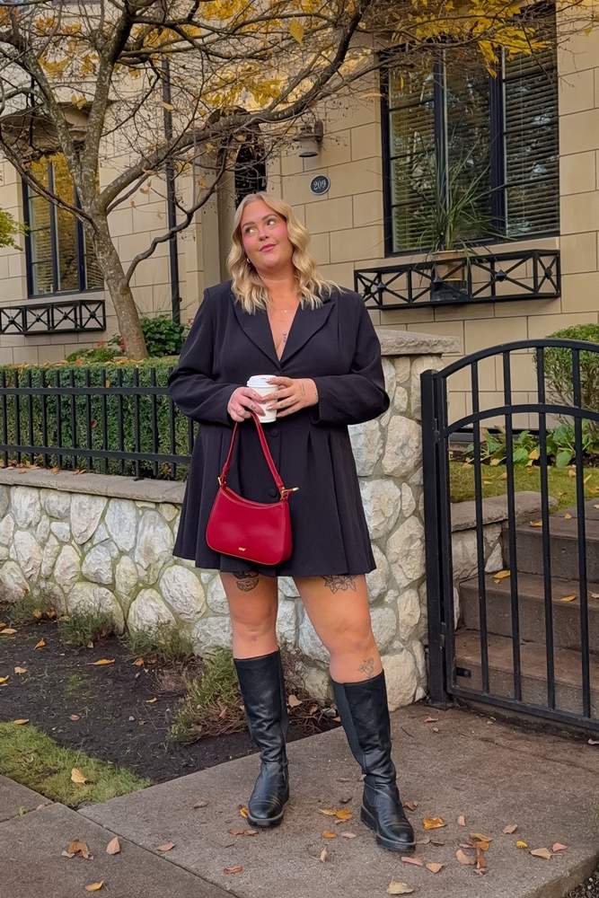 Brooklynfust's fit featuring SHEIN, Dolce Vita, Amazon Basics