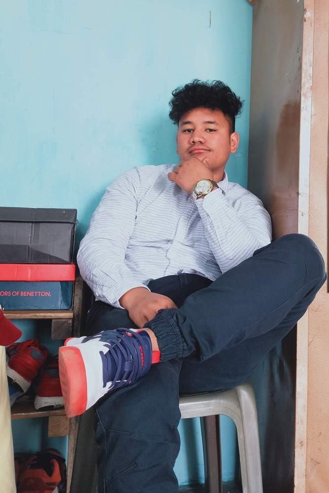 Nephilim's fit featuring Puma, Peter England, Tommy Hilfiger, Ocean Current