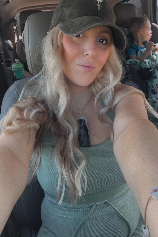 Kenleyking's fit featuring Walmart