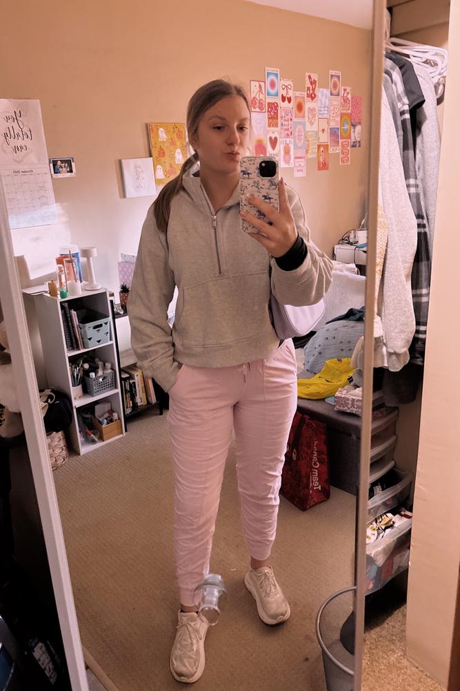 abbeyk's review for Dance Studio High-Rise Joggers