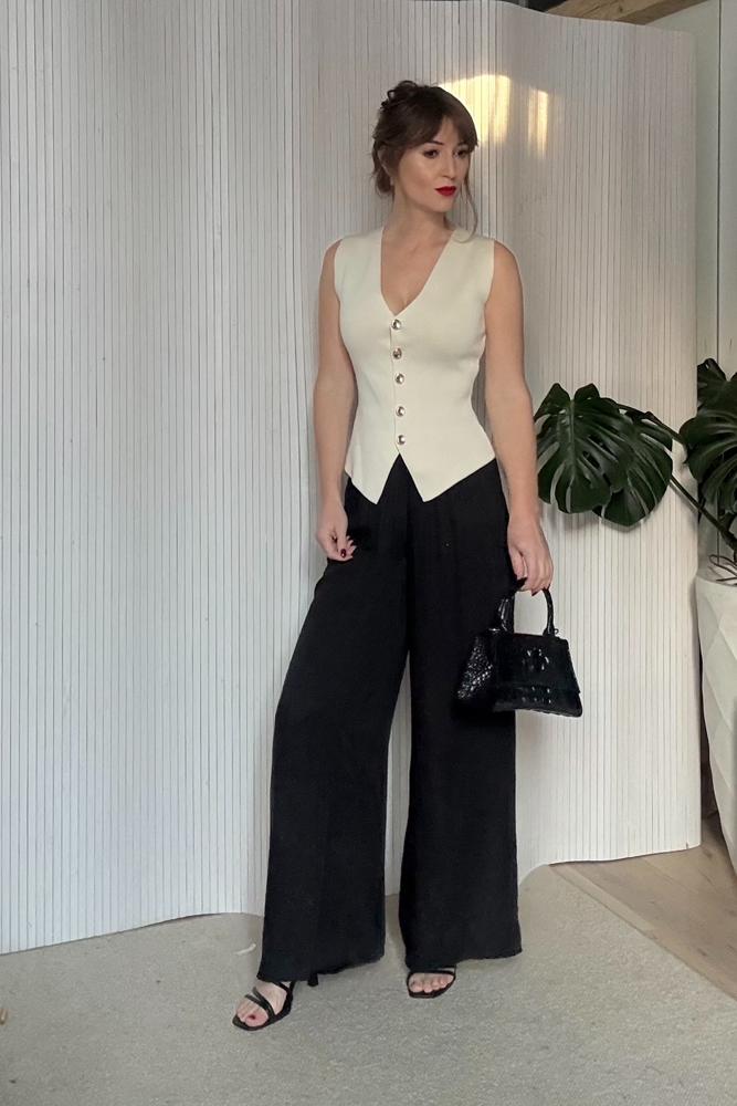 GabyBuxa's fit featuring Zara, Balenciaga