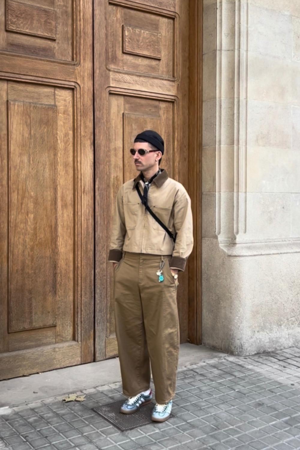 Post featuring Levi's Paisley Bandana - Men's One Size