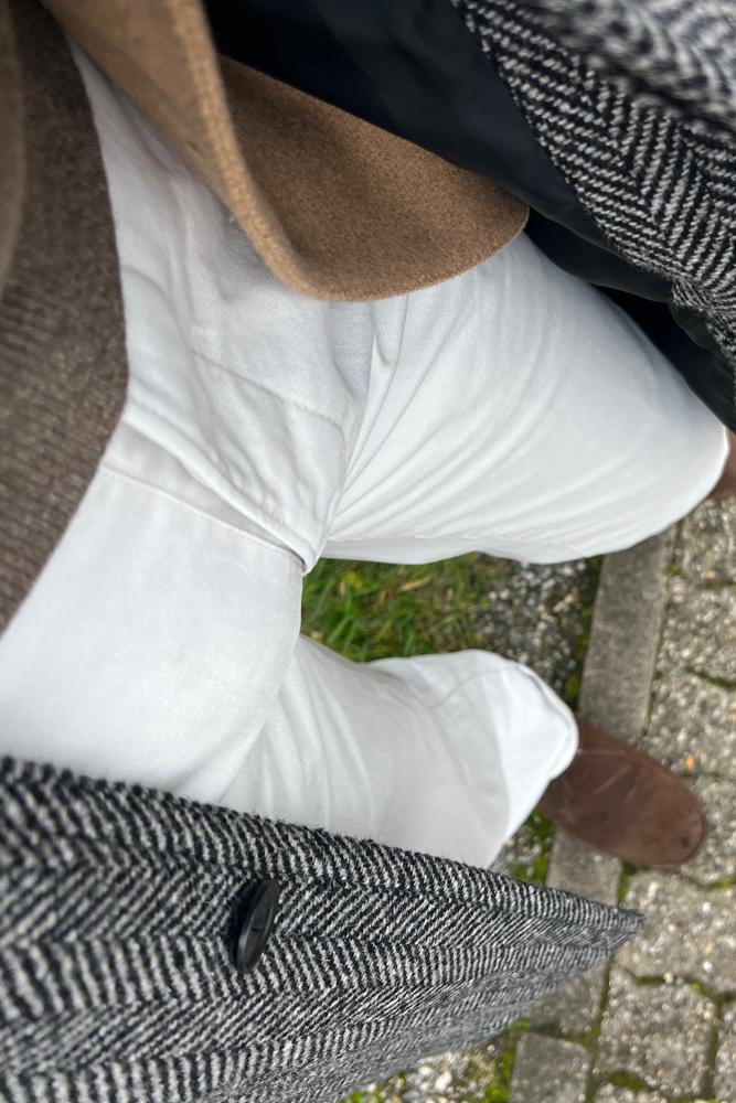 justafit's fit featuring Rubato, Uniqlo, Brooks Brothers, Suit Supply | winter, preppy, ivy, monochrome, simple, fall