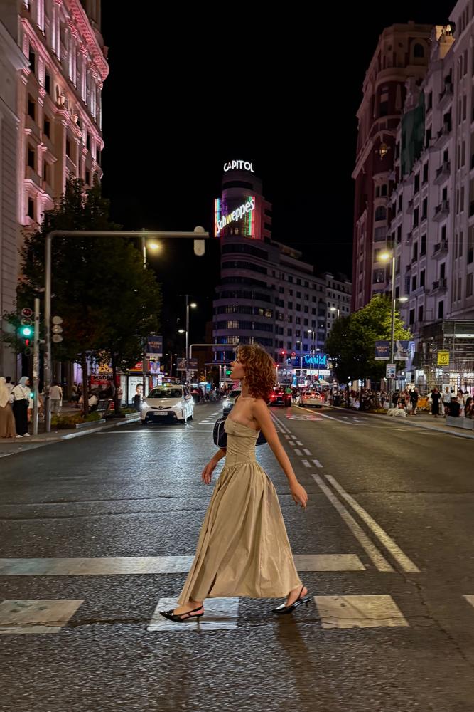 fracastorina's fit featuring Bershka, Zara, stradivarius | elegant, chick, bershka, zara, madrid, citynight, night