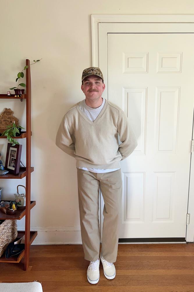 ChristopherCurran's fit featuring , 