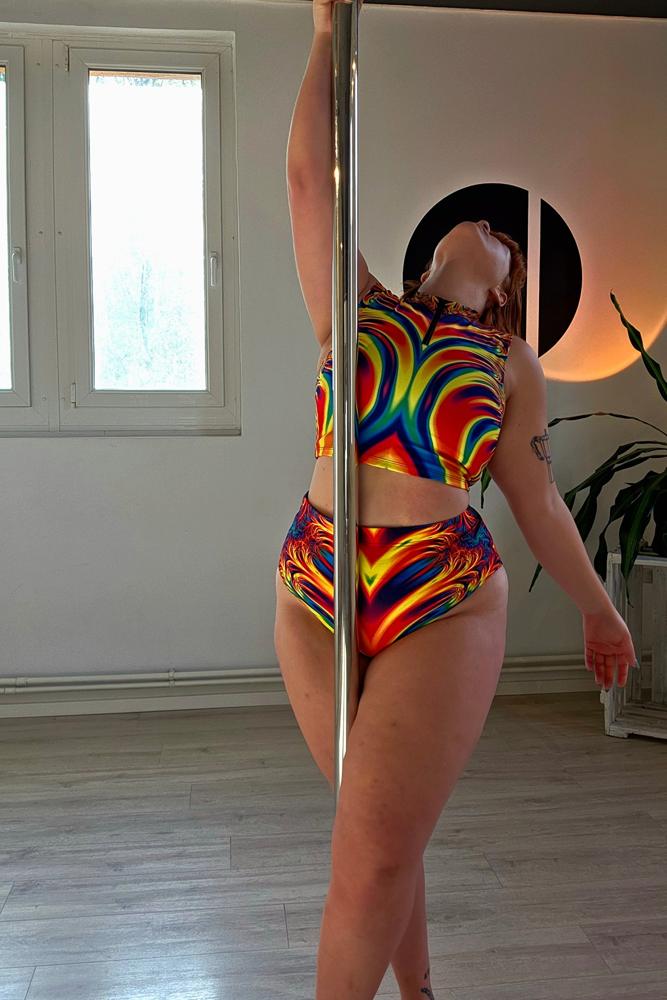 Rockmydna's fit featuring 