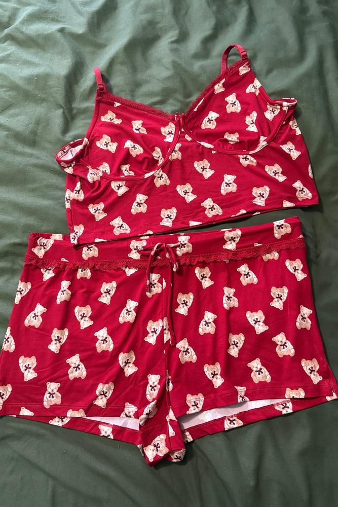 adriennekira's fit featuring La Vie En Rose