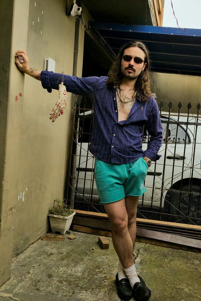 Lukepeder's fit featuring The North Face, Ralph Lauren