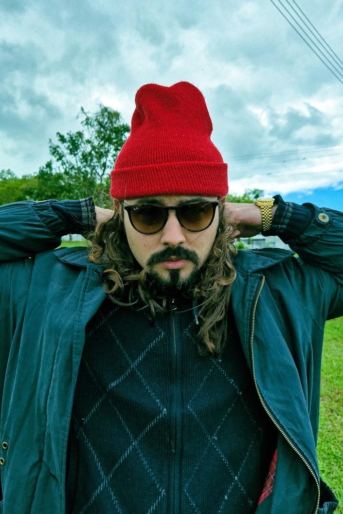 Lukepeder's fit featuring Aime Leon Dore, Levi's, Nike