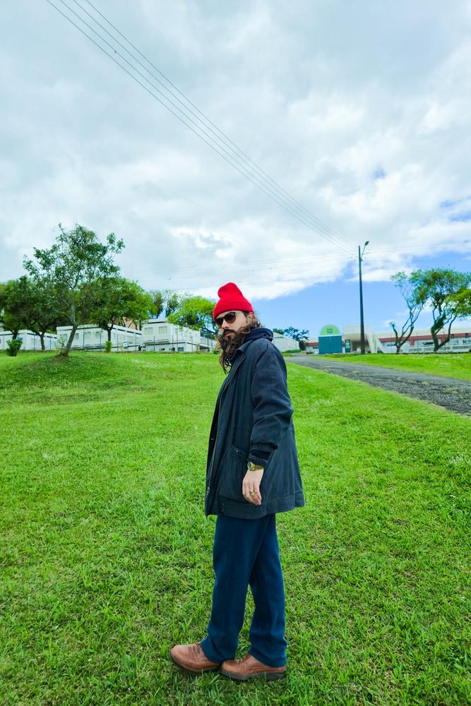 Lukepeder's fit featuring Aime Leon Dore, Levi's, Nike