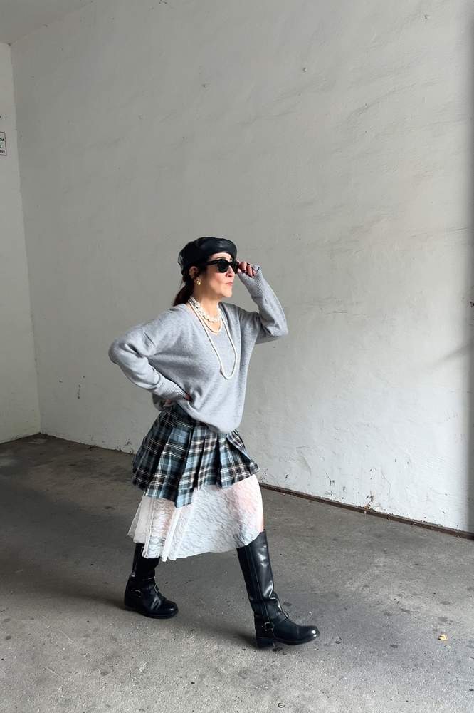 memyselfandmycloset's fit featuring 