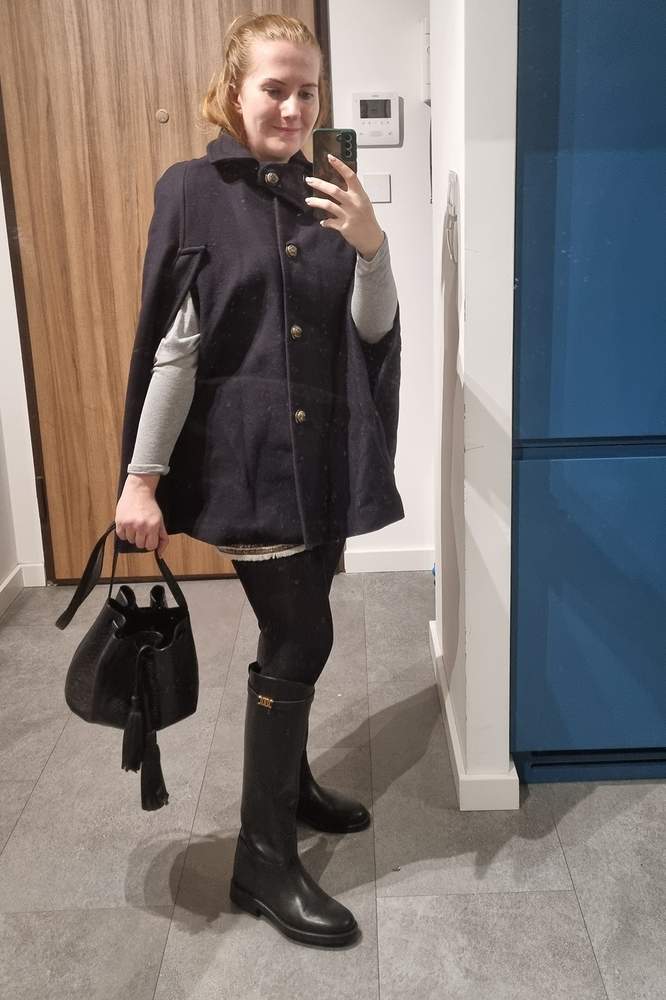 Alicixxx's fit featuring Zara, Massimo Dutti, Chylak