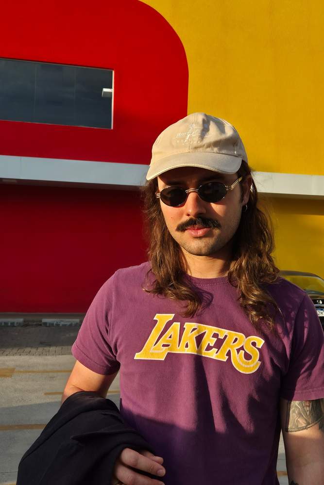 Lukepeder's fit featuring Noah NYC, Aime Leon Dore, NBA