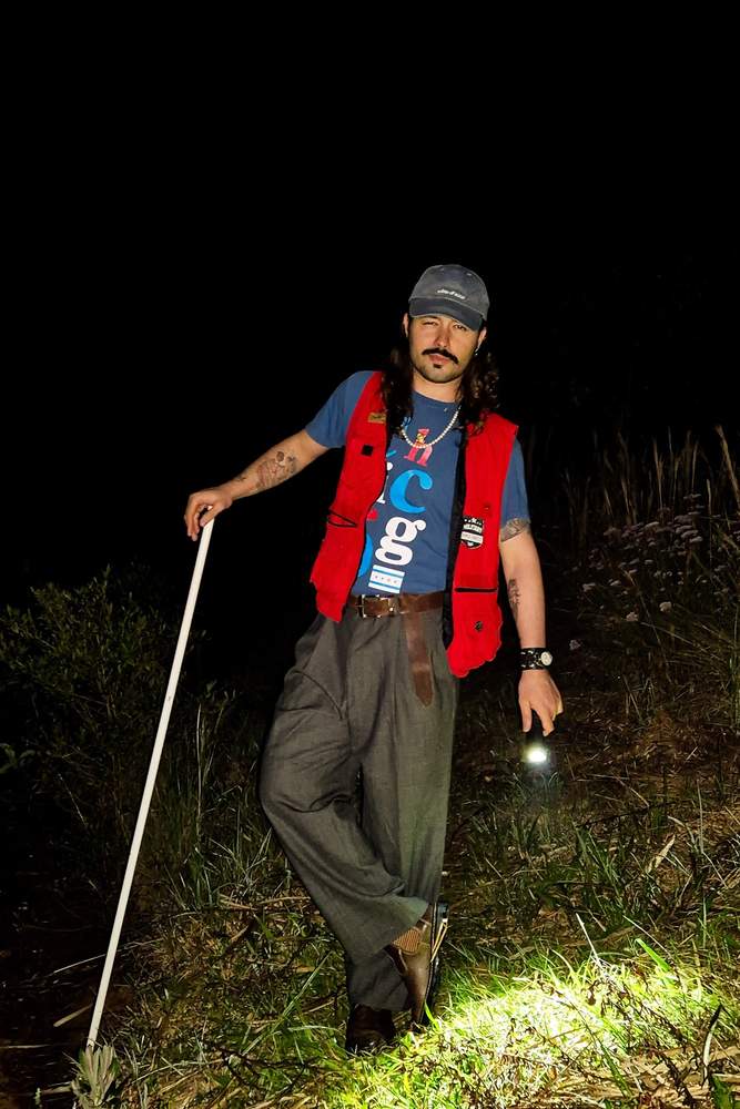 Lukepeder's fit featuring Noah NYC, Ralph Lauren