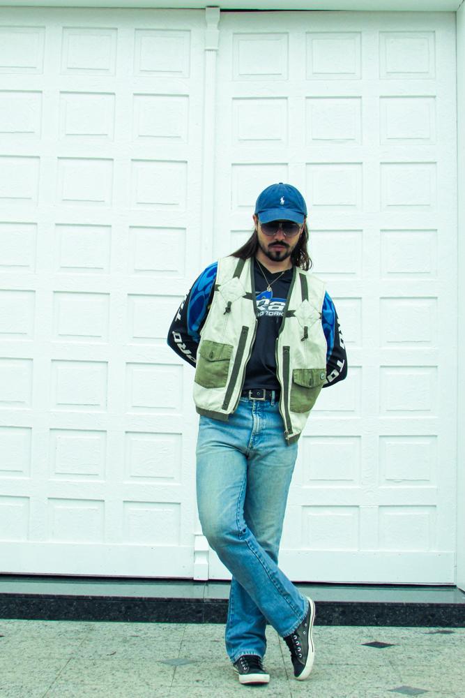 Lukepeder's fit featuring Converse, Carrera, Ralph Lauren, Levi's