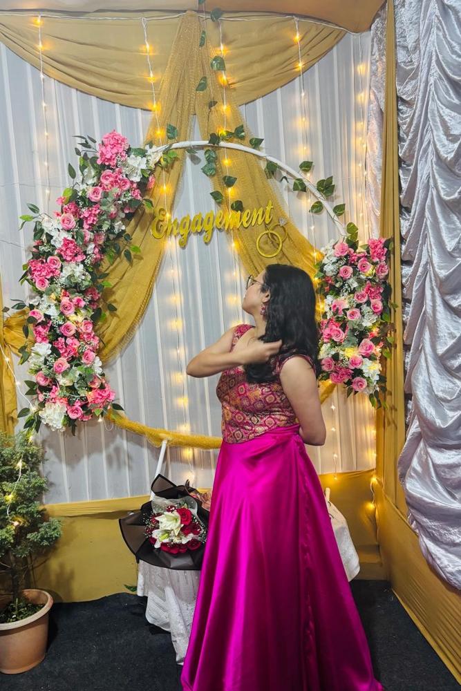 Sanz's fit featuring Target, H&M, Lulus