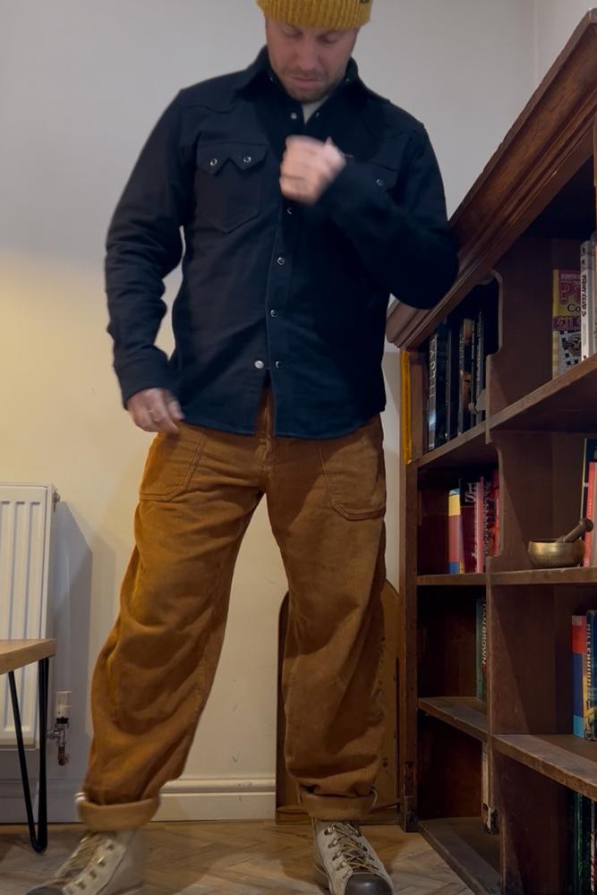 Thortfulthreads's fit featuring Iron Heart, &SONS, Indigo and Goods, Bronson Mfg., Jam Designed