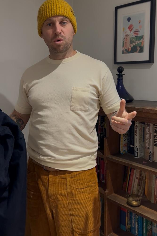 Thortfulthreads's fit featuring Iron Heart, &SONS, Indigo and Goods, Bronson Mfg., Jam Designed