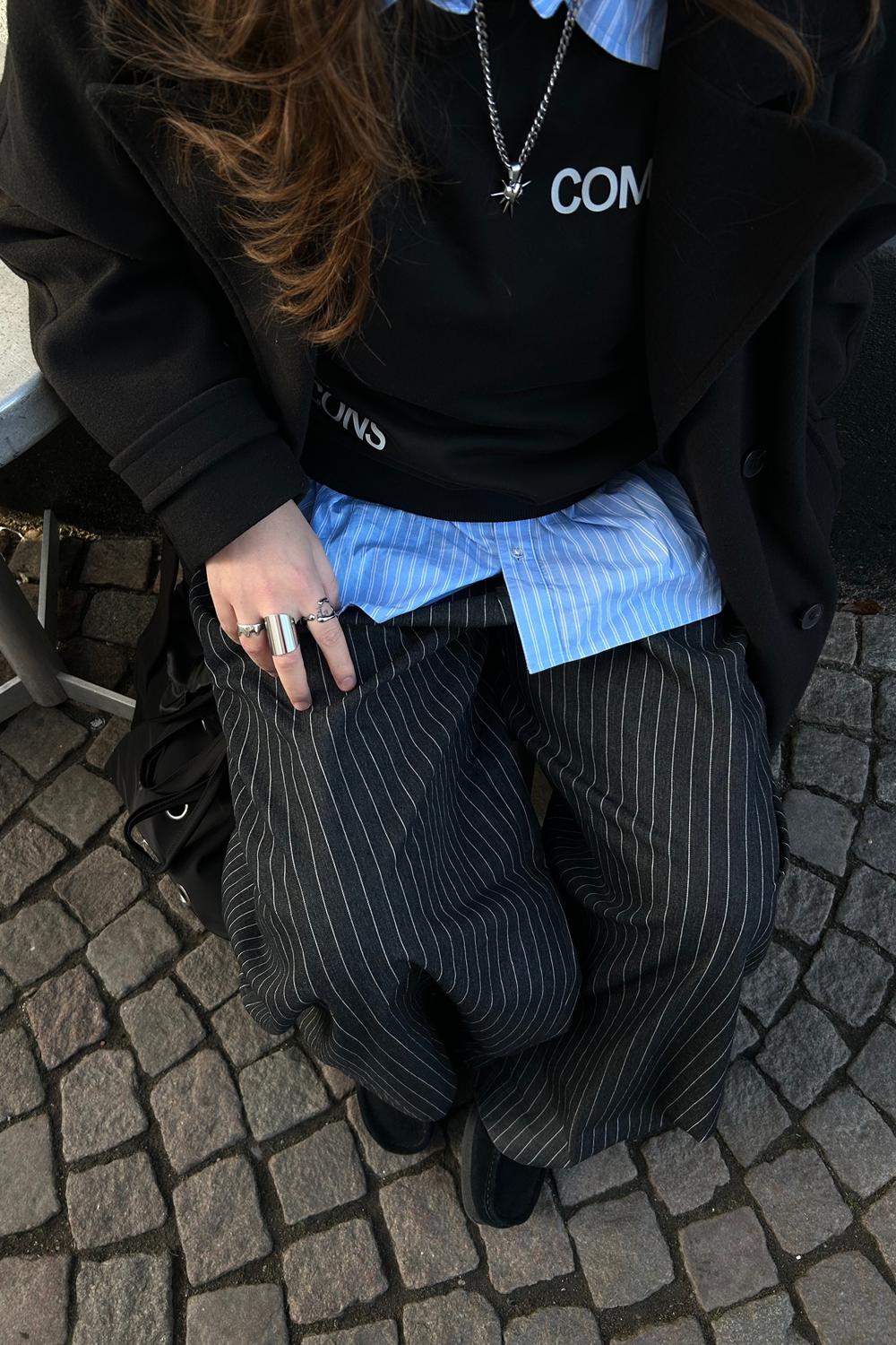 Post featuring LEGACY SHIRT BLUE