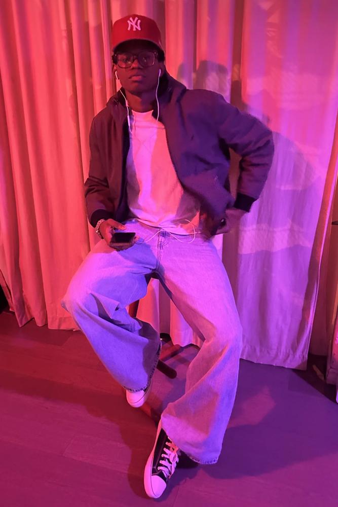 Idkfiyi's fit featuring , , , , 