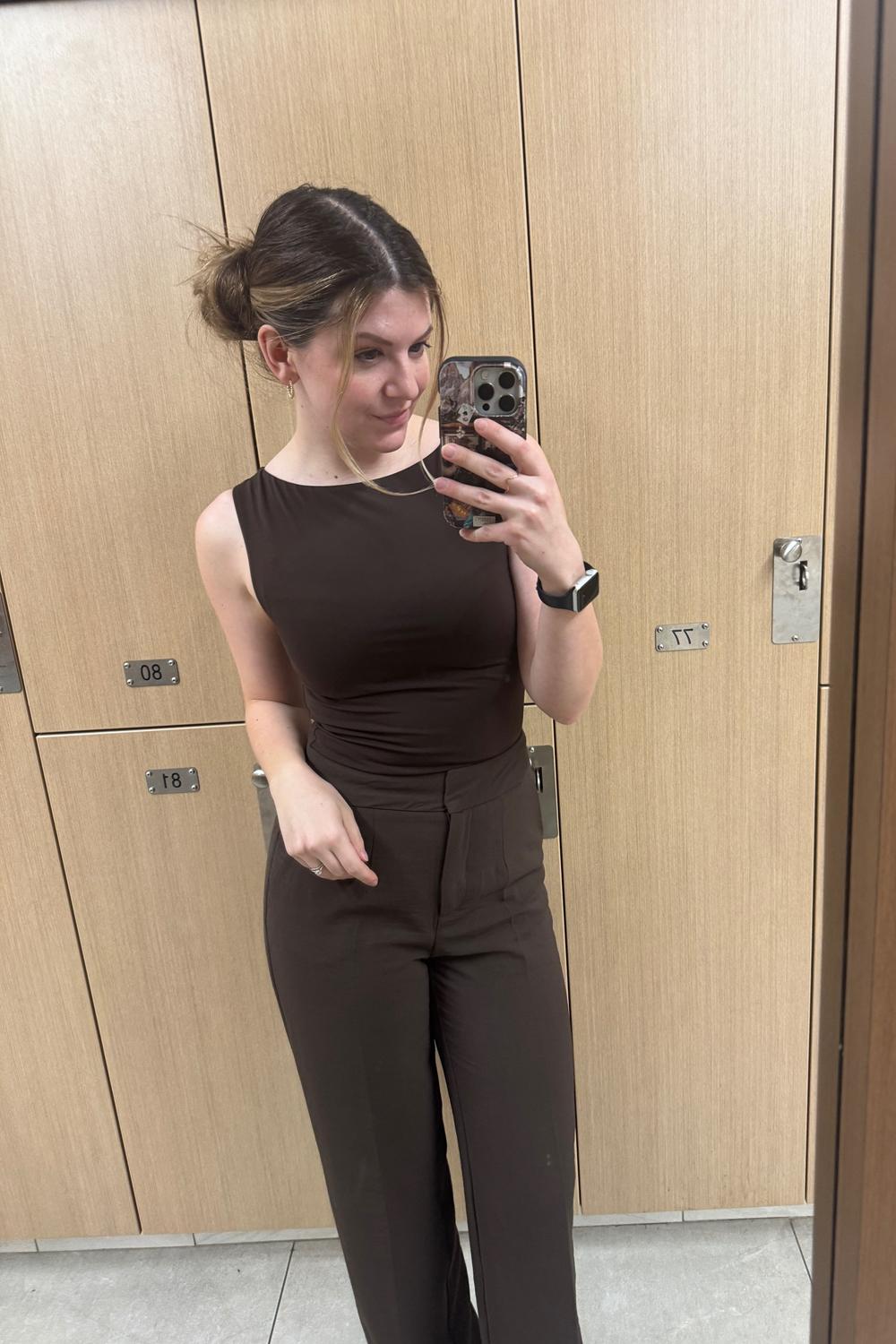 Post featuring Yasmin Airflow Straight Leg Pants