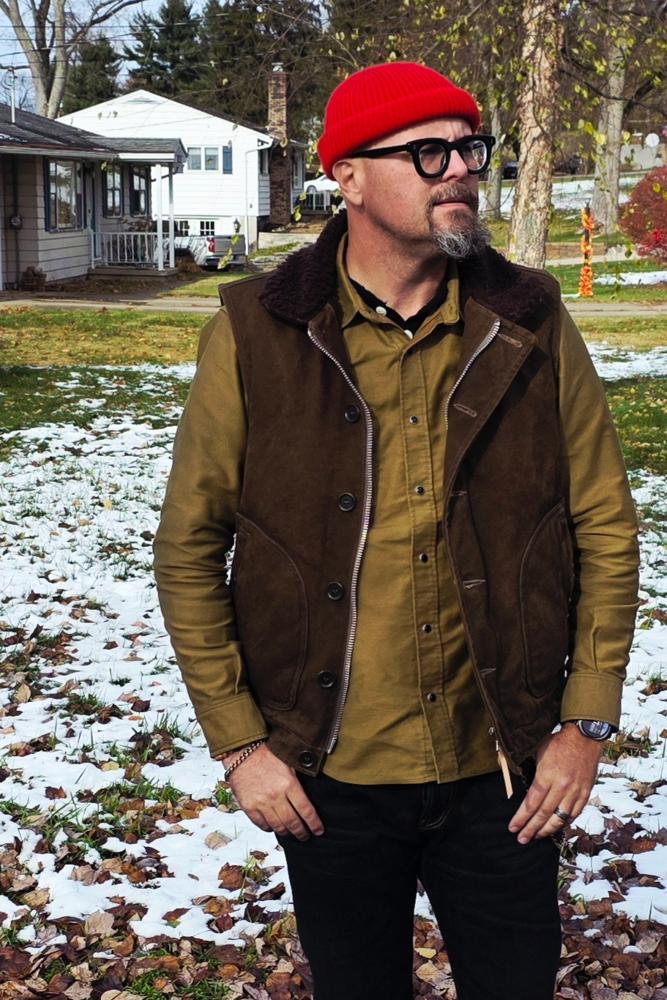 chainstitched's fit featuring , , 