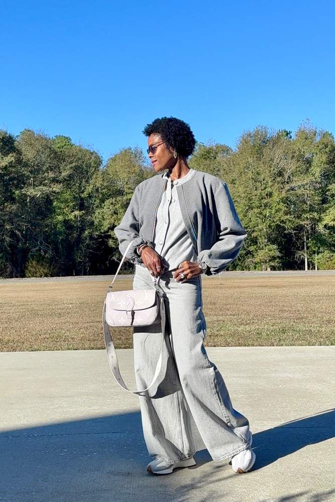 ToniTonyTone's fit featuring Louis Vuitton, Loft