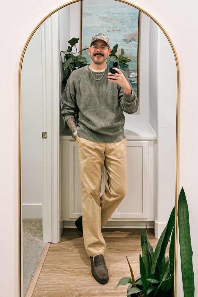 aardvark's fit featuring Florsheim, American Eagle, GAP