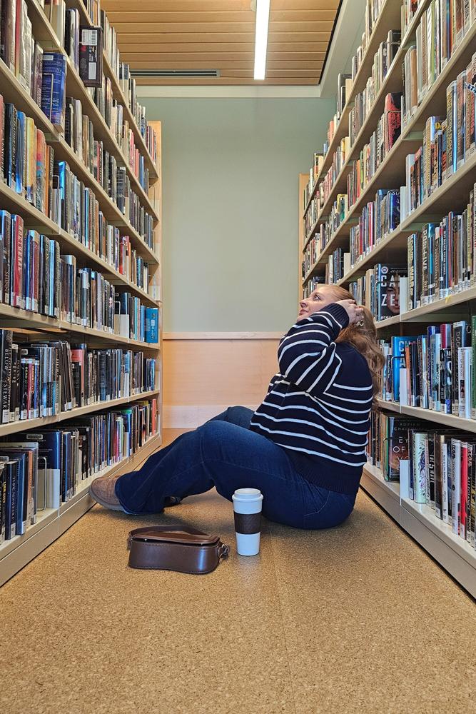 Afischer91's fit featuring JW PEI, GAP Factory, GAP