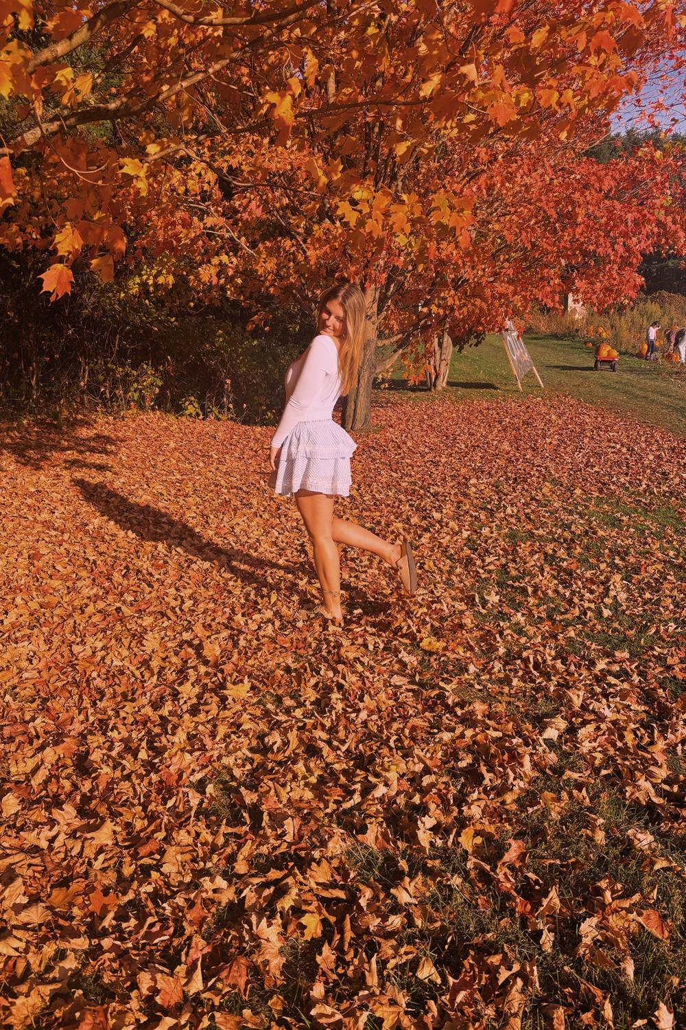 Post featuring contour crew longsleeve