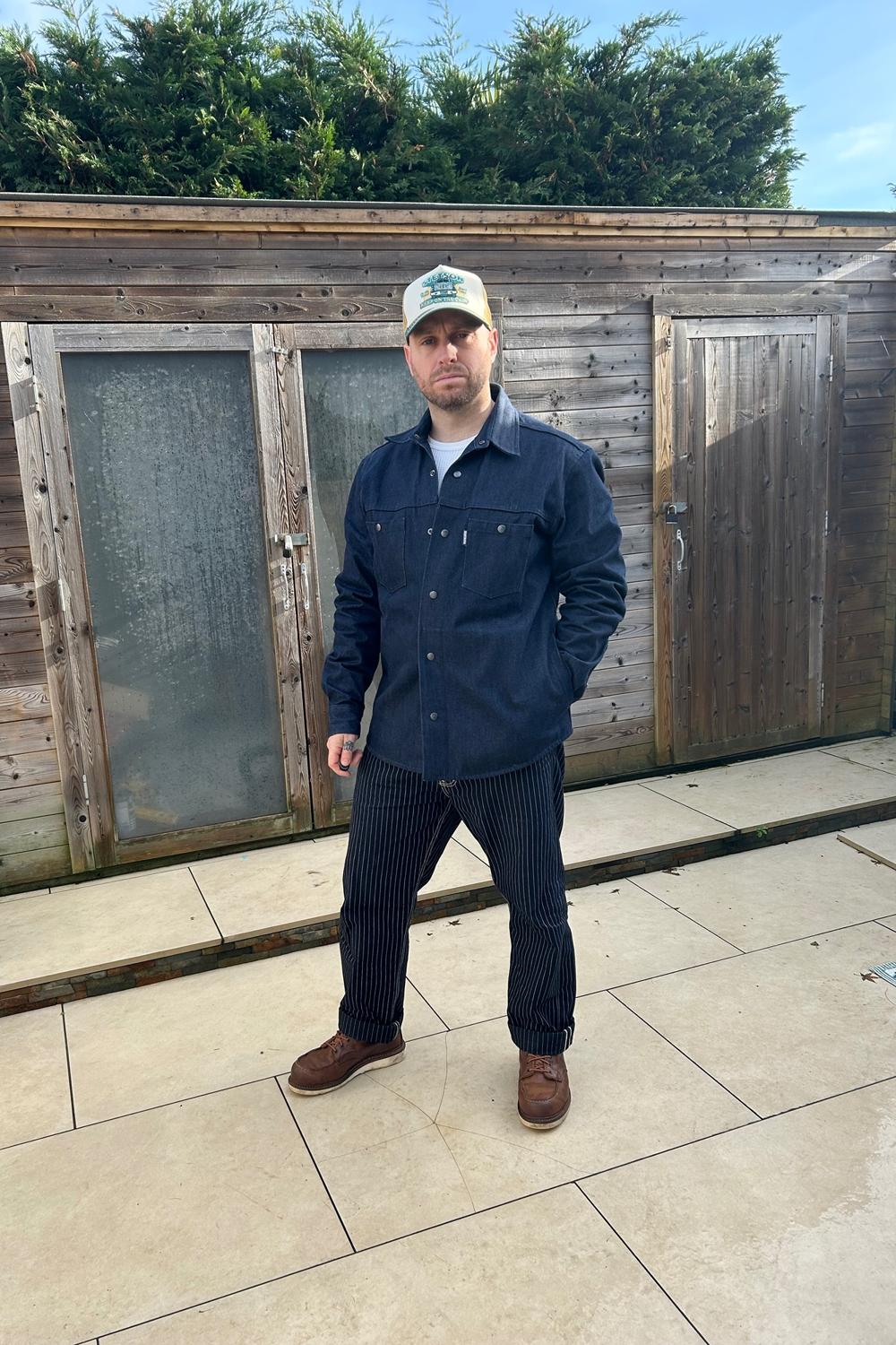 Post featuring Stetson 'Keep On Trucking' Trucker Cap - Forest/Gold