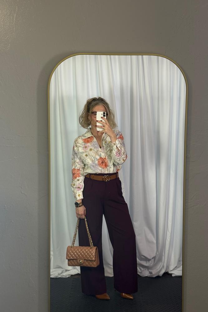 BusinessCasualOOTD's fit featuring , 