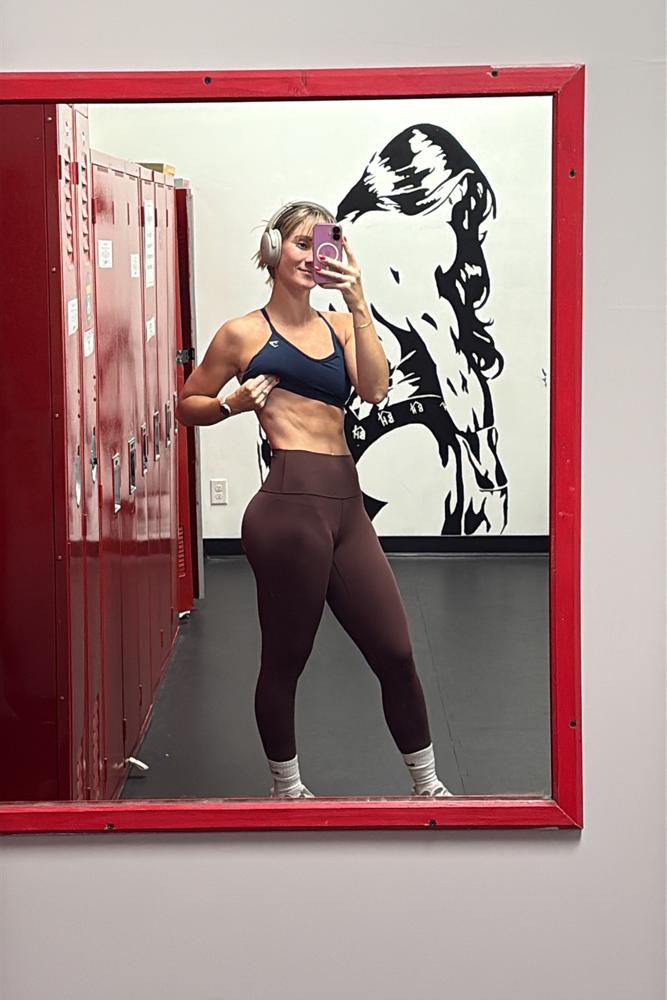 janellefaithill's fit featuring CRZ Yoga, Gymshark